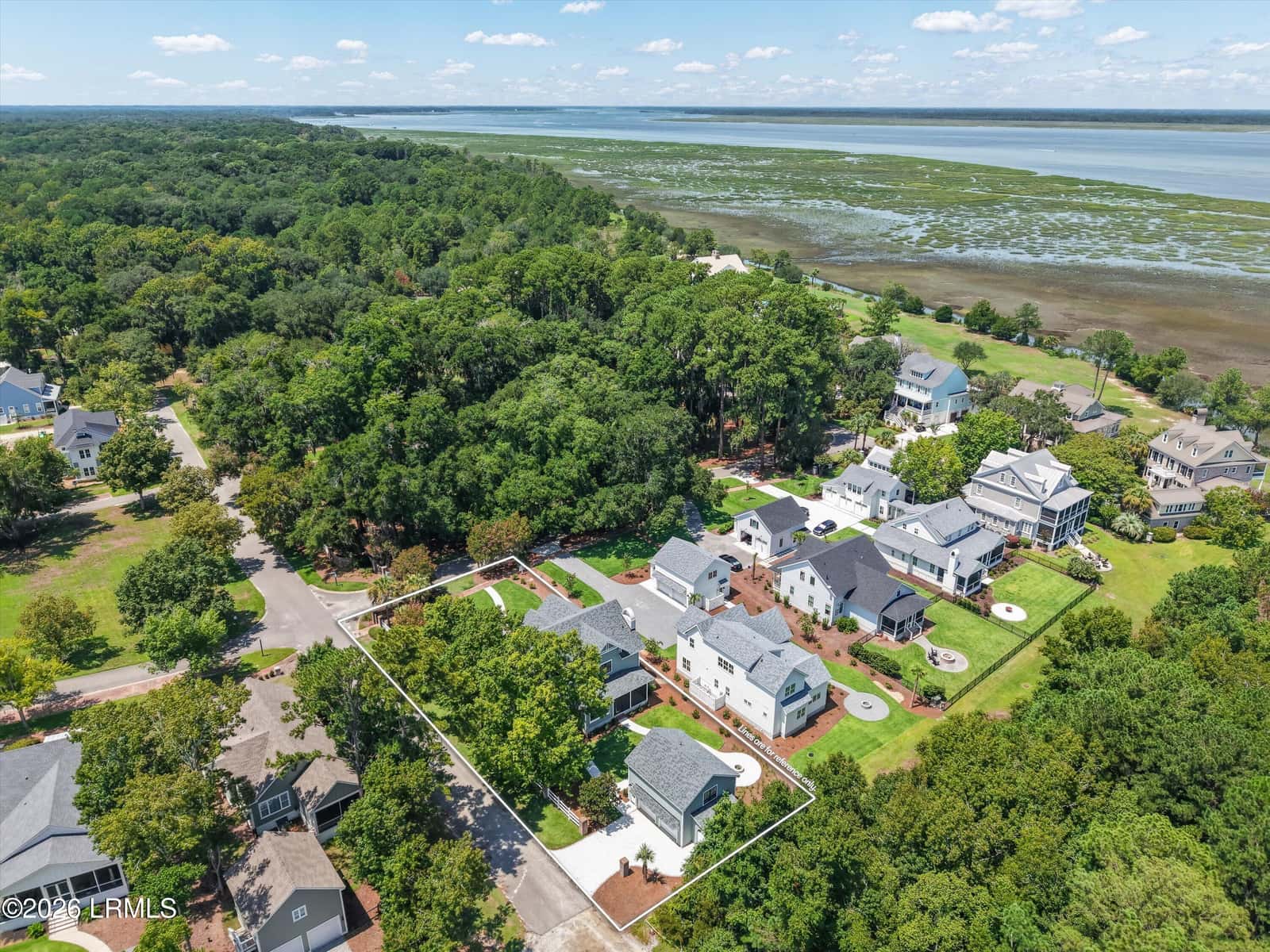 1 The Horseshoe, Beaufort, SC 29907 — photo 47 of 51