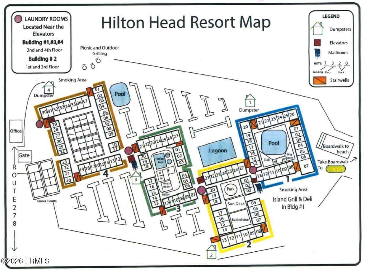 663 William Hilton Parkway 1414, Hilton Head Island, SC 29928 — photo 10 of 49