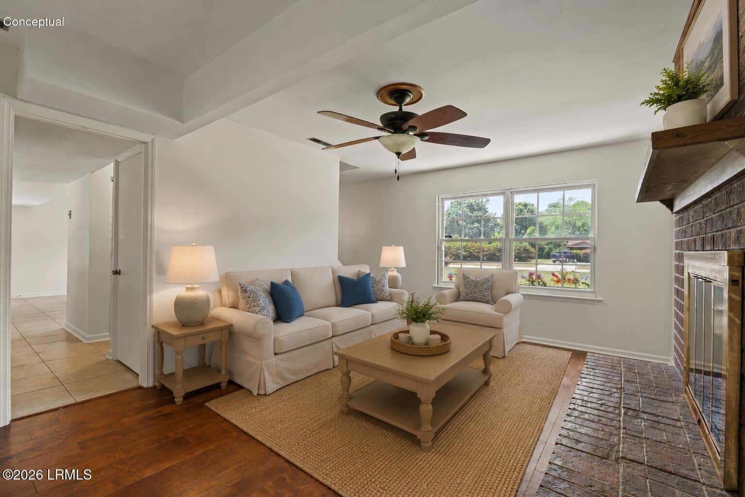 4339 Pinewood Circle, Beaufort, SC 29906 — photo 6 of 39