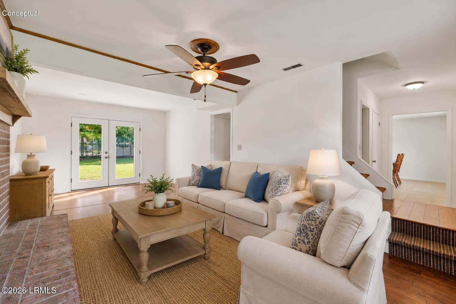 4339 Pinewood Circle, Beaufort, SC 29906 — photo 7 of 39