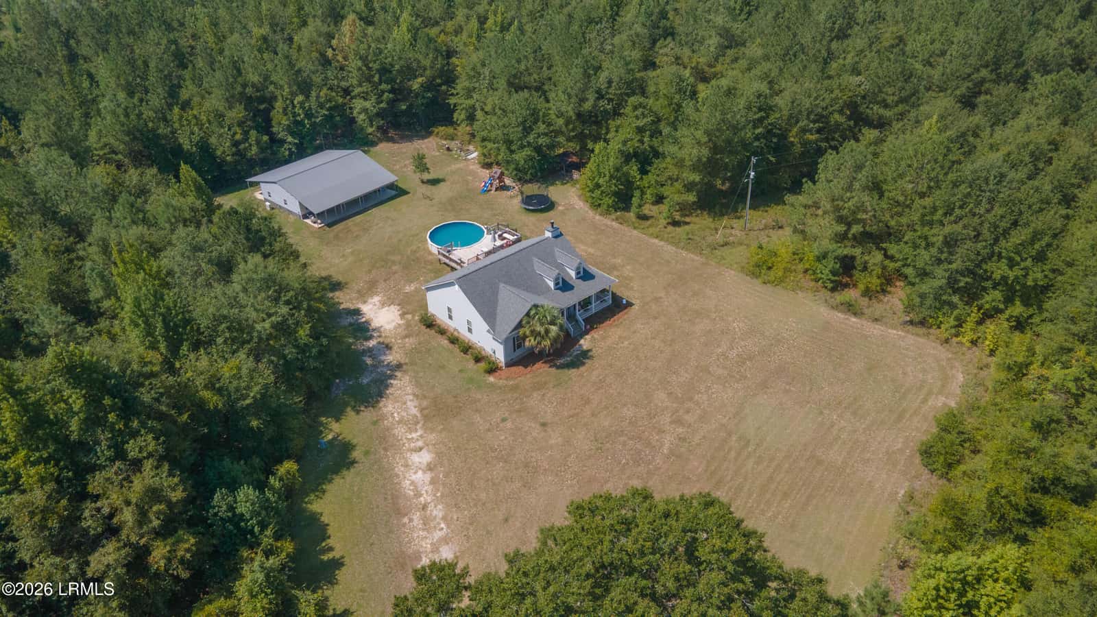 1640 Galilee Rd., Barnwell, SC 29812 — photo 38 of 44