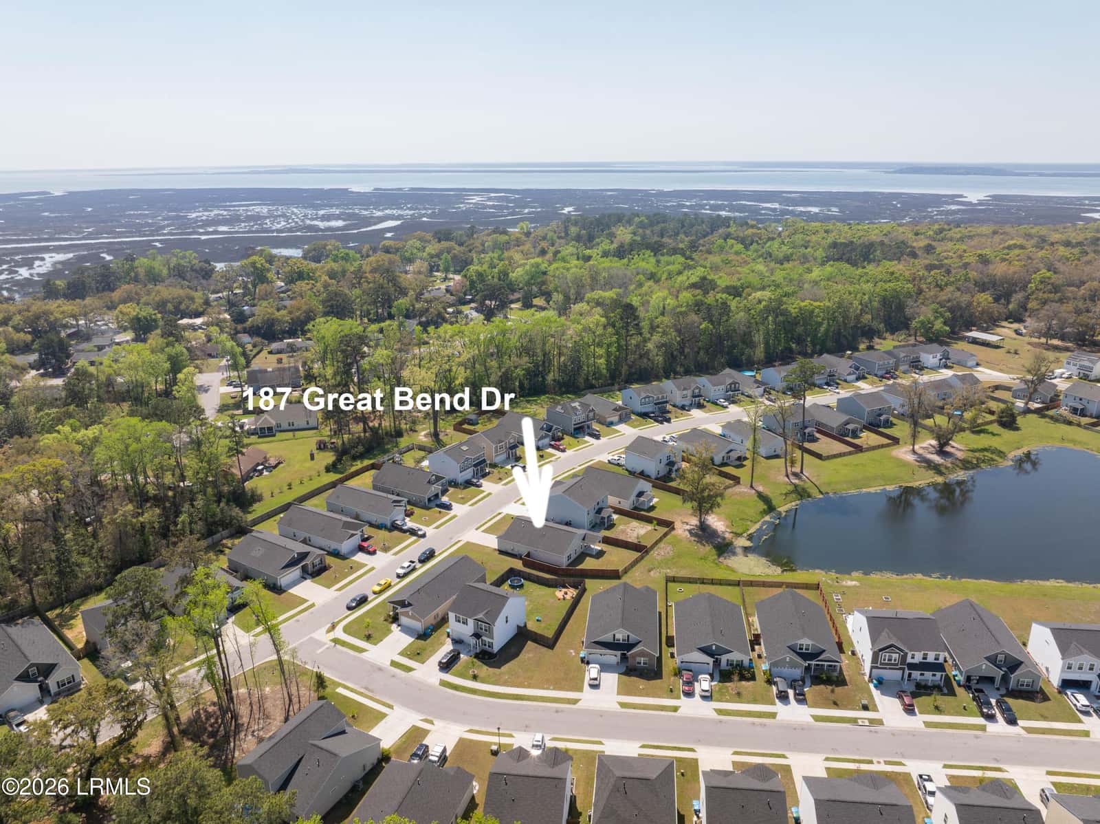 187 Great Bend Drive, Beaufort, SC 29906 — photo 51 of 55