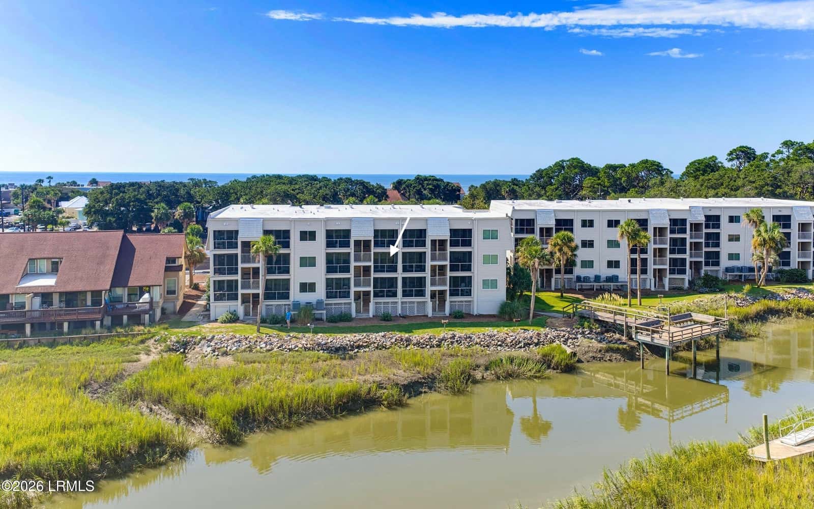 190 Beach Club Villa 190, Fripp Island, SC 29920 — photo 1 of 47