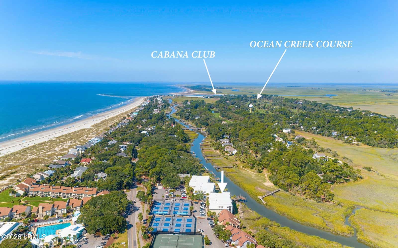 190 Beach Club Villa 190, Fripp Island, SC 29920 — photo 41 of 47