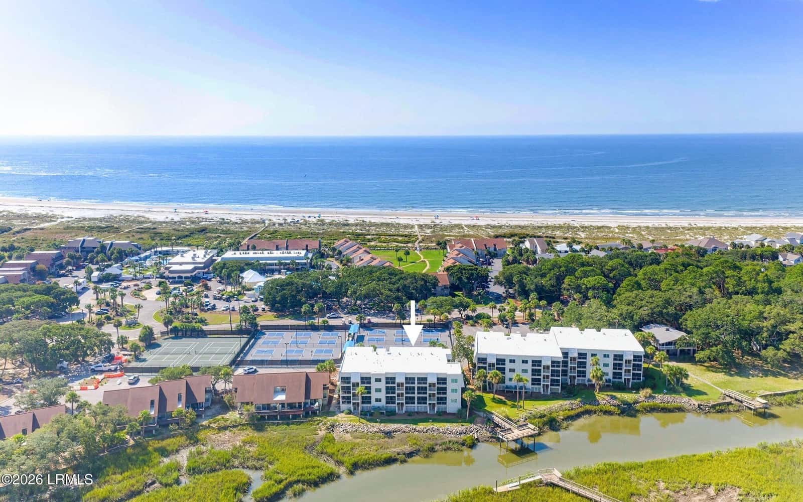190 Beach Club Villa 190, Fripp Island, SC 29920 — photo 43 of 47