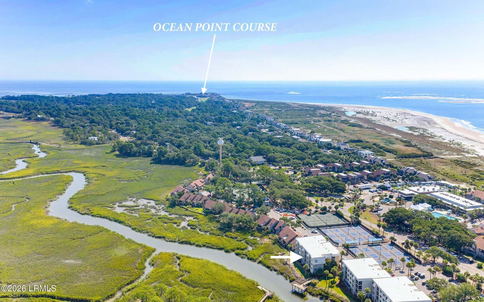 190 Beach Club Villa 190, Fripp Island, SC 29920 — photo 44 of 47