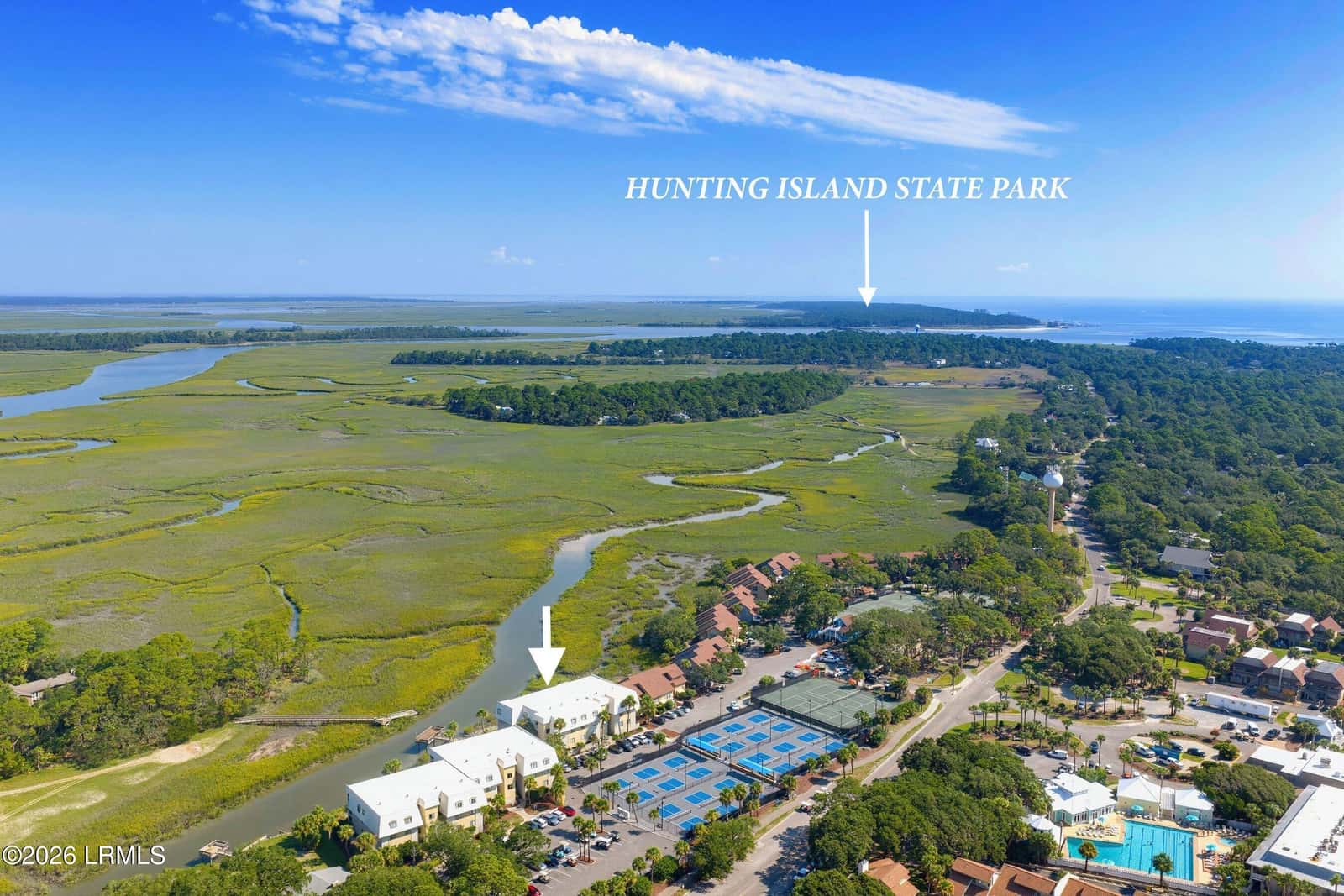 190 Beach Club Villa 190, Fripp Island, SC 29920 — photo 45 of 47