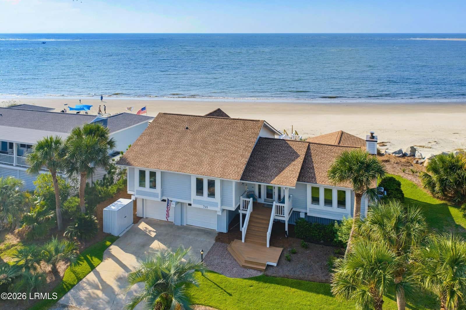 799 Marlin Drive, Fripp Island, SC 29920 — photo 5 of 51