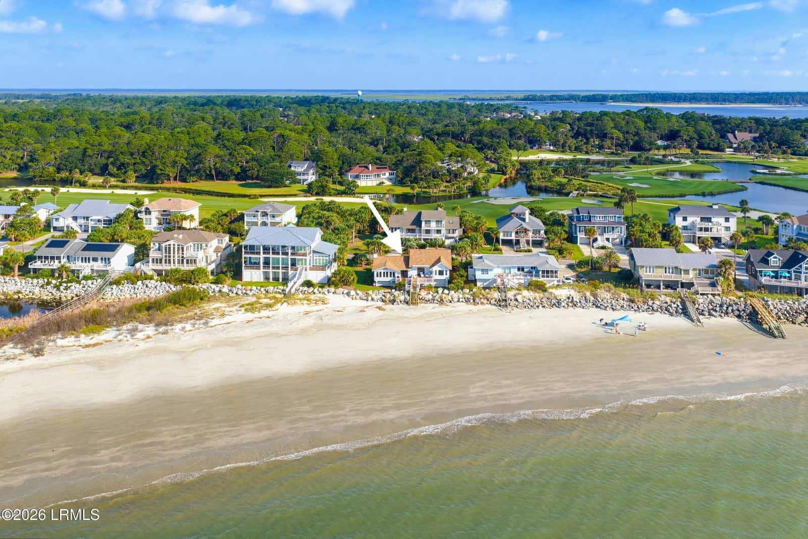 799 Marlin Drive, Fripp Island, SC 29920 — photo 2 of 51