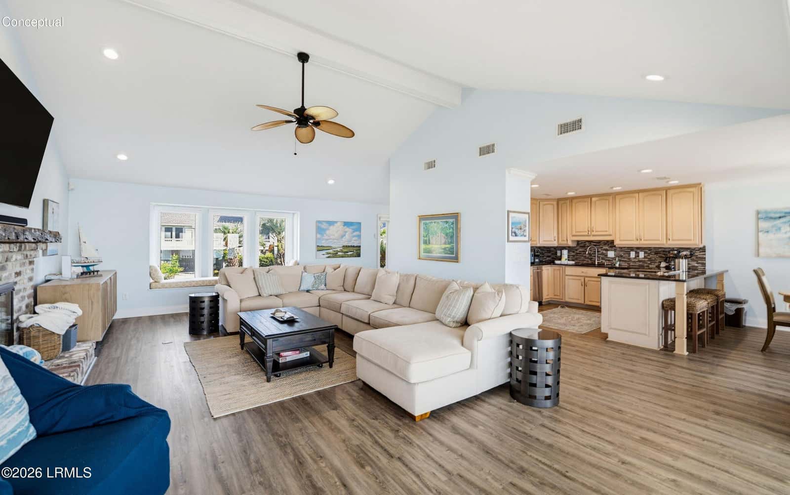 799 Marlin Drive, Fripp Island, SC 29920 — photo 13 of 51
