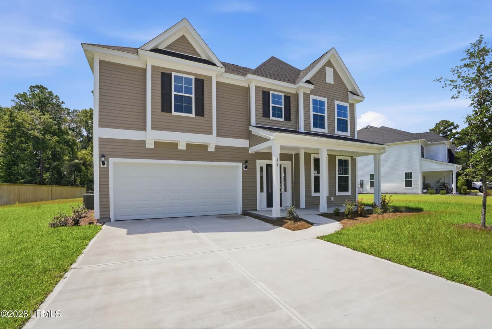 107 Thistle Lane, Beaufort, SC 29907 — photo 4 of 24
