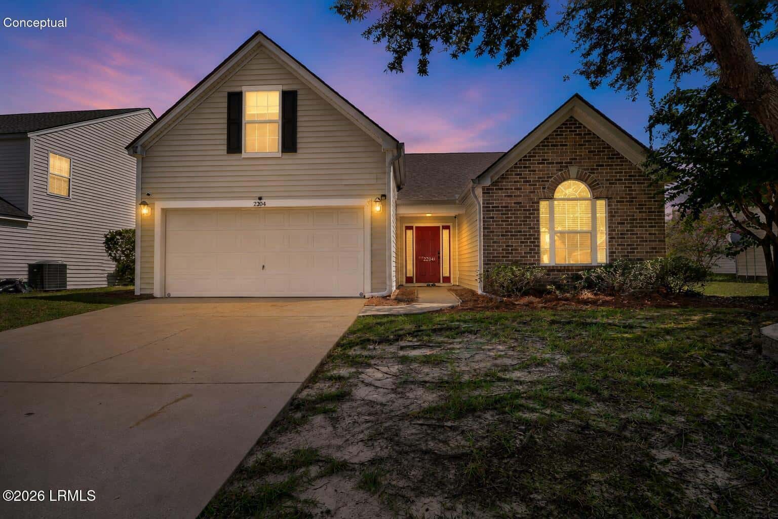 2204 Blakers Boulevard, Bluffton, SC 29909 — photo 1 of 38