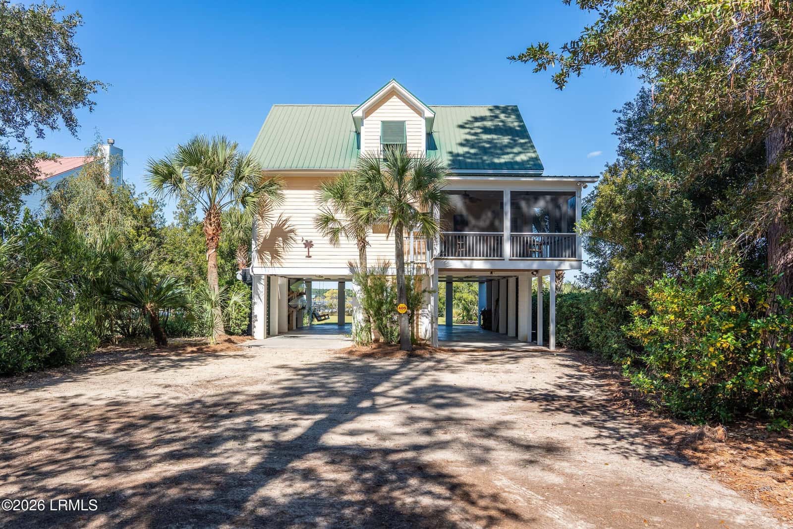 100 Seacrest Lane, Seabrook, SC 29940 — photo 48 of 52