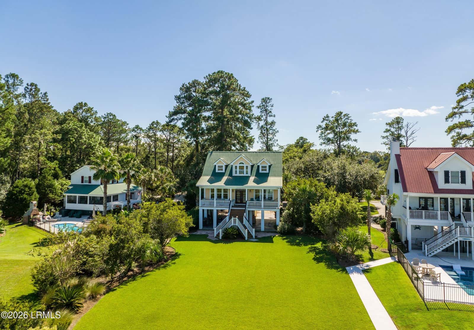 100 Seacrest Lane, Seabrook, SC 29940 — photo 49 of 52