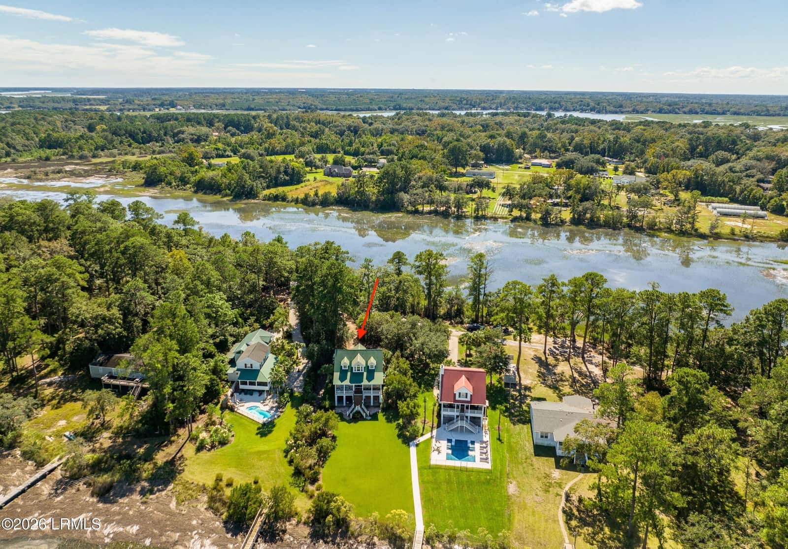 100 Seacrest Lane, Seabrook, SC 29940 — photo 50 of 52