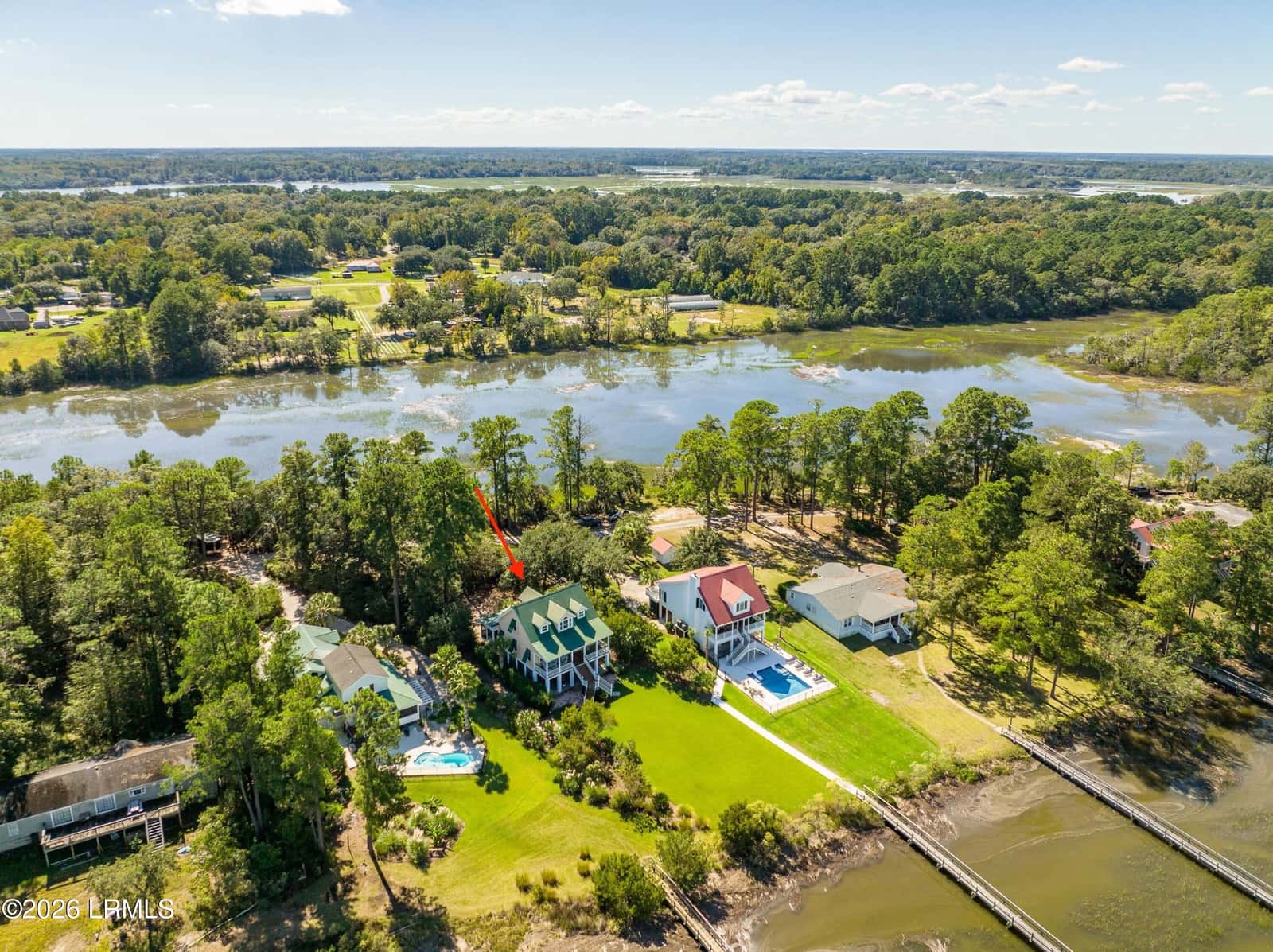 100 Seacrest Lane, Seabrook, SC 29940 — photo 51 of 52