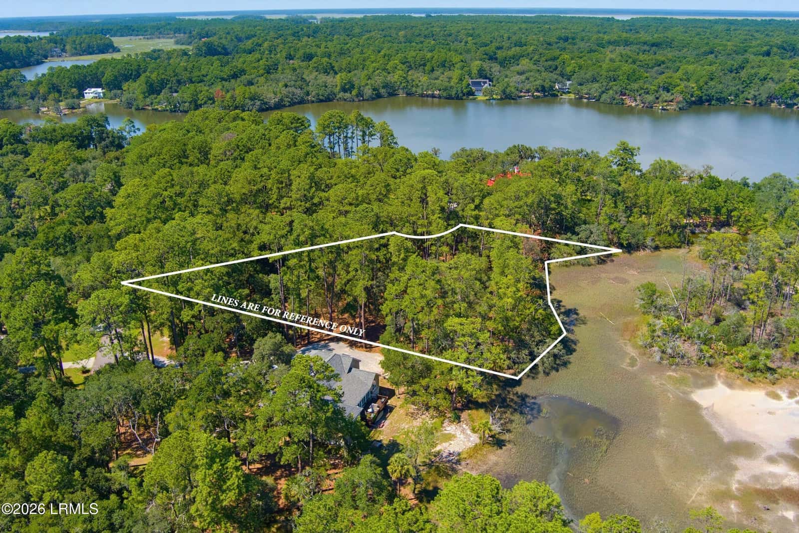 2 Lake Point Drive, Beaufort, SC 29907 — photo 1 of 15