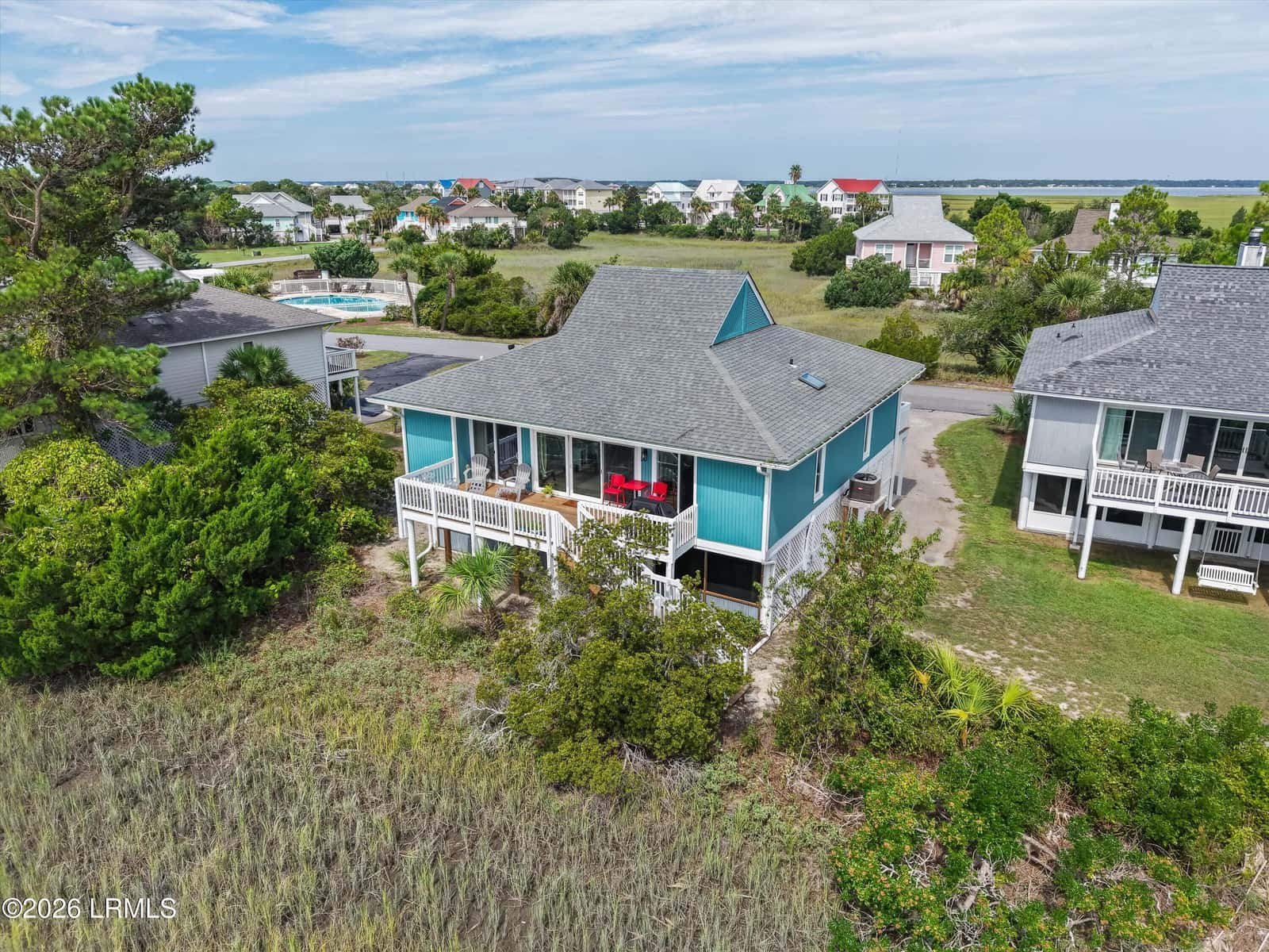 17 Nautical Watch Way, St. Helena Island, SC 29920 — photo 44 of 47