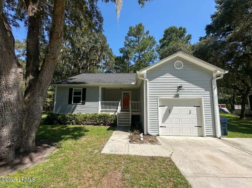 4 Arbor Lane, St. Helena Island, SC 29920 — photo 1 of 24