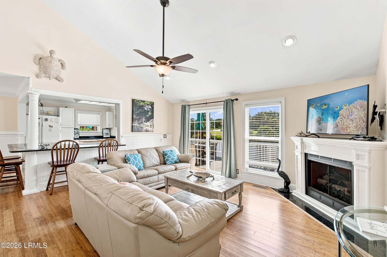 16 Fairway Club Drive, Fripp Island, SC 29920 — photo 21 of 45