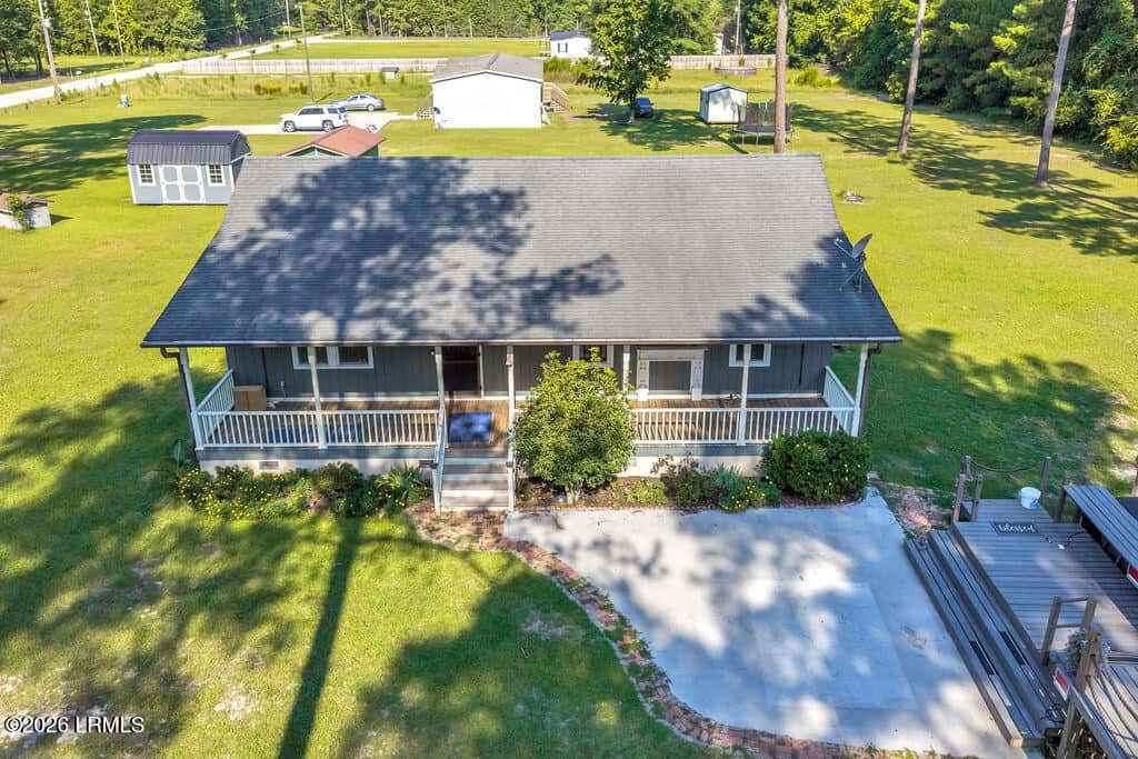 120 Wirsching Lane, Walterboro, SC 29488 — photo 3 of 30