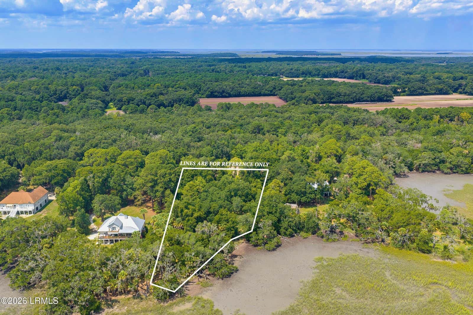 95 Harbor Oaks Lane, St. Helena Island, SC 29920 — photo 1 of 22