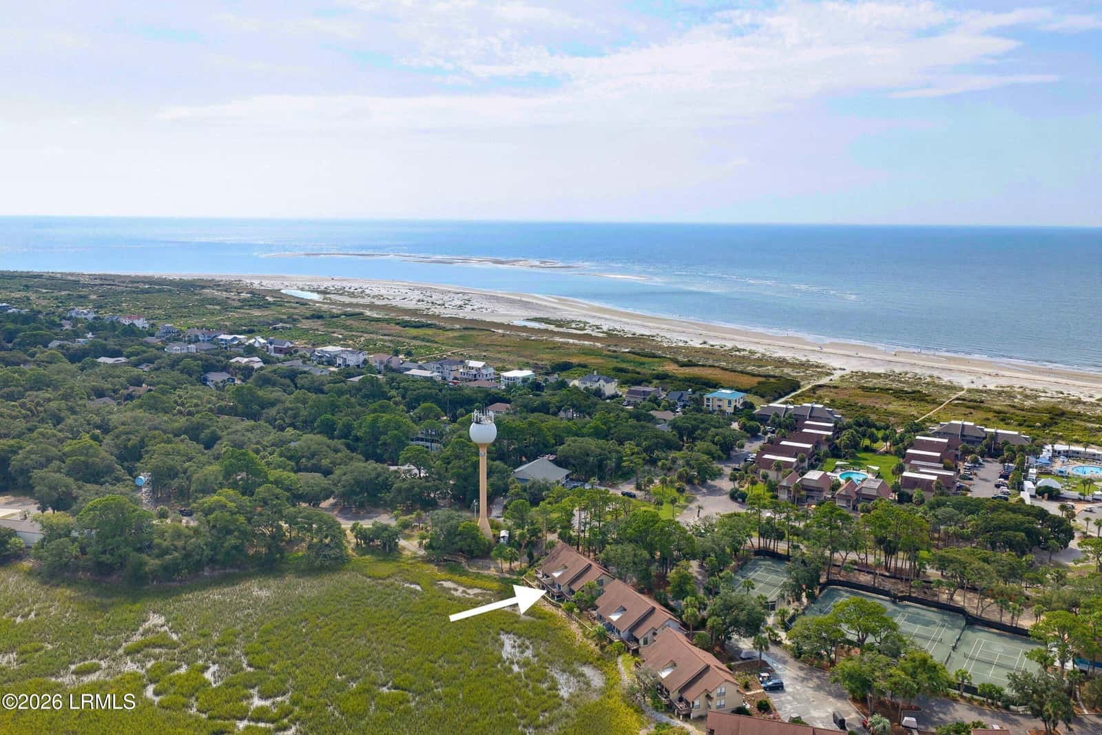 234 Tennis Villa Circle 234, Fripp Island, SC 29920 — photo 39 of 56