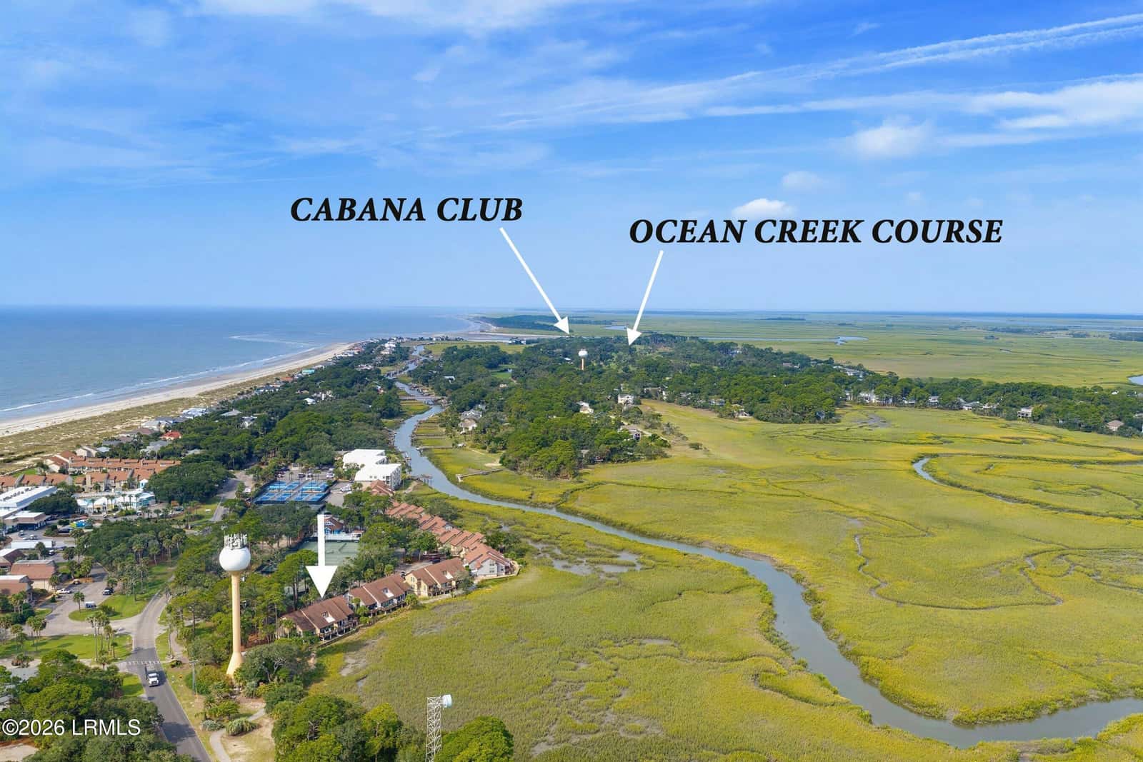 234 Tennis Villa Circle 234, Fripp Island, SC 29920 — photo 38 of 56