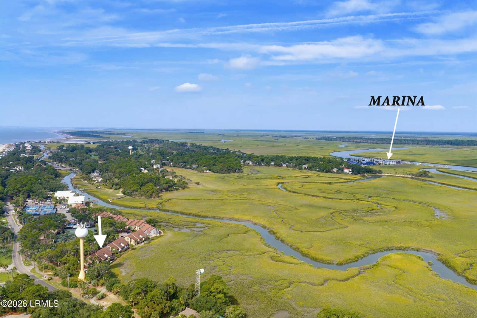 234 Tennis Villa Circle 234, Fripp Island, SC 29920 — photo 37 of 56