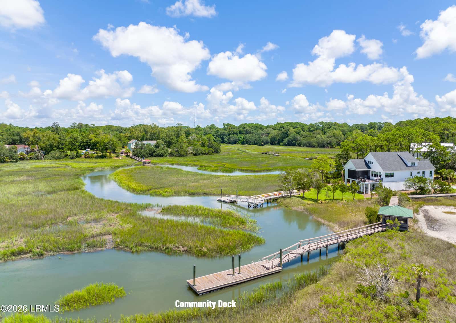 141 Willow Point Road, Beaufort, SC 29906 — photo 43 of 47