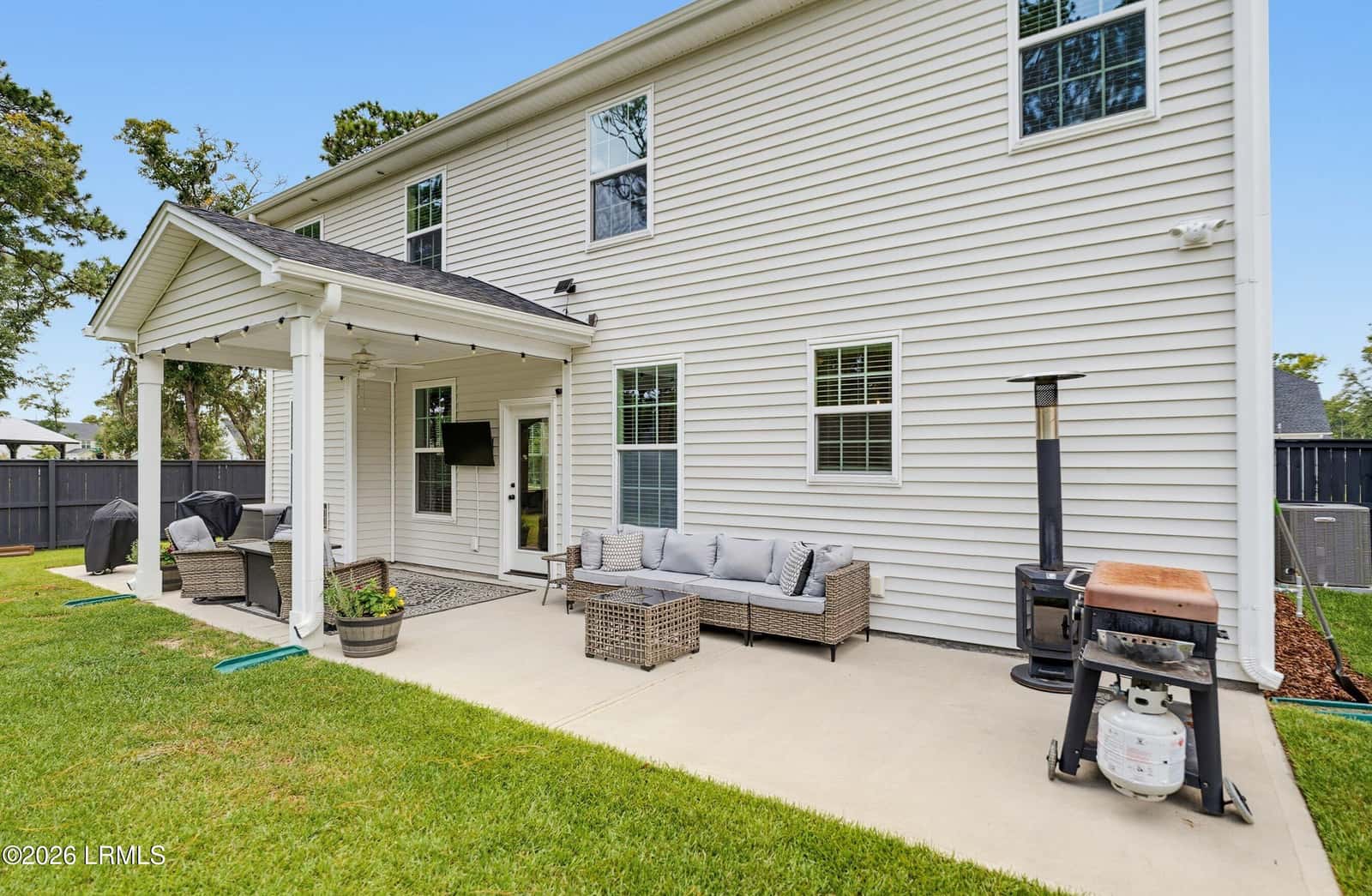 125 Furrow Lane, Beaufort, SC 29907 — photo 49 of 58