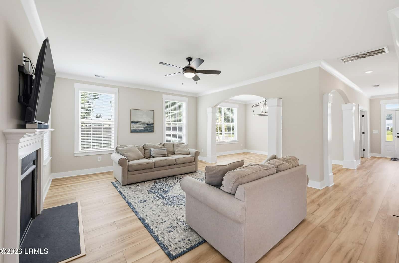 125 Furrow Lane, Beaufort, SC 29907 — photo 6 of 58