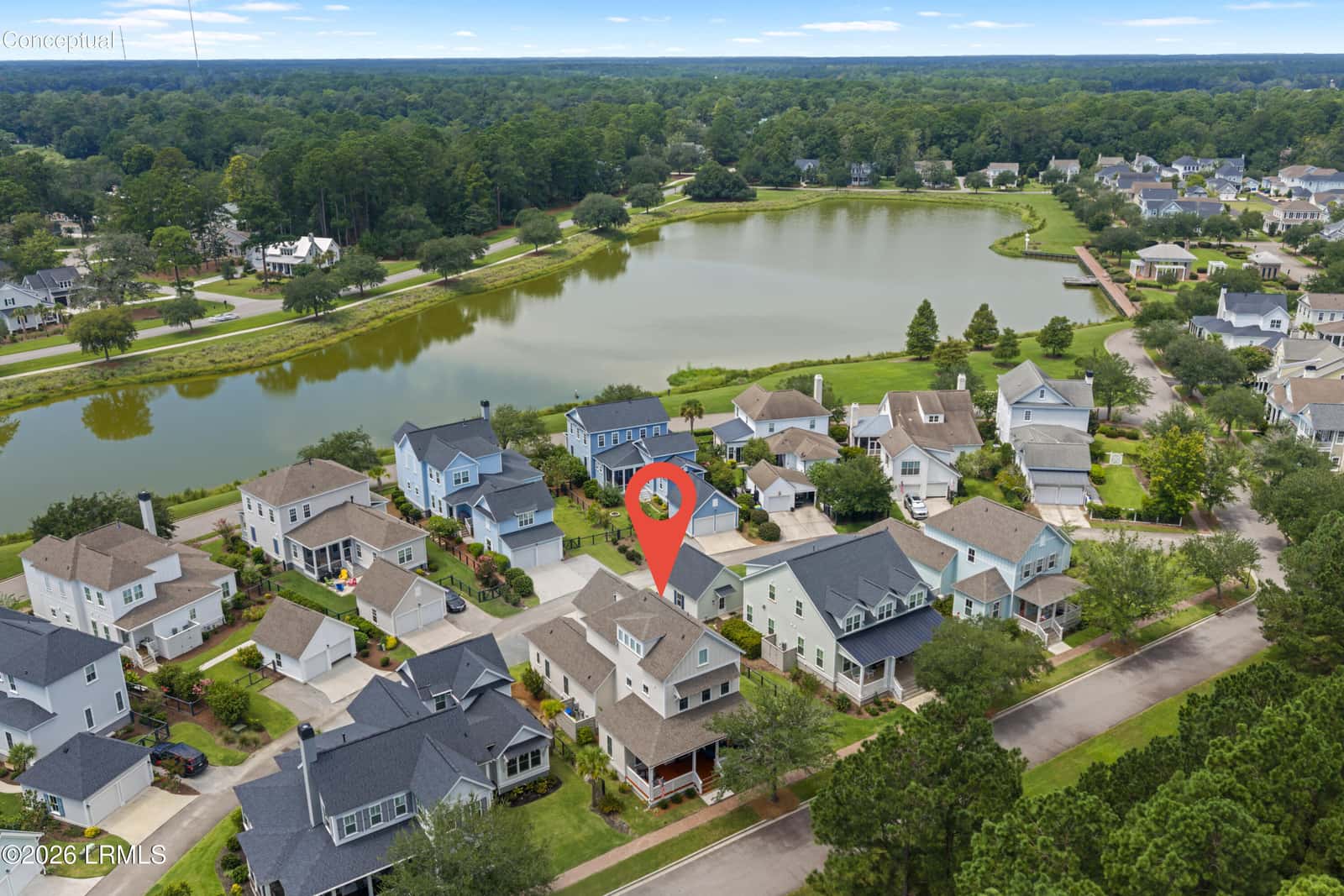 262 Goldeneye Lane, Bluffton, SC 29909 — photo 61 of 63