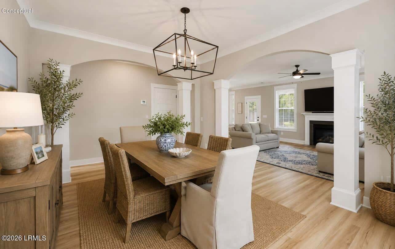 125 Furrow Lane, Beaufort, SC 29907 — photo 7 of 58