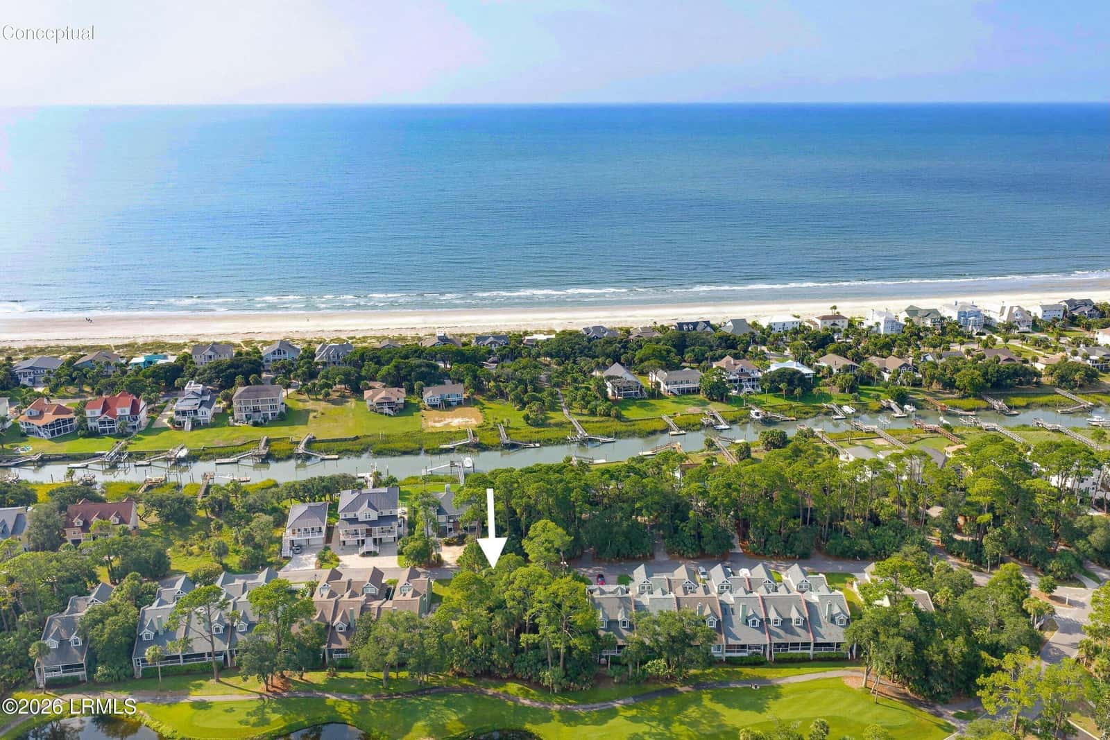 405 Wahoo Drive, Fripp Island, SC 29920 — photo 8 of 26