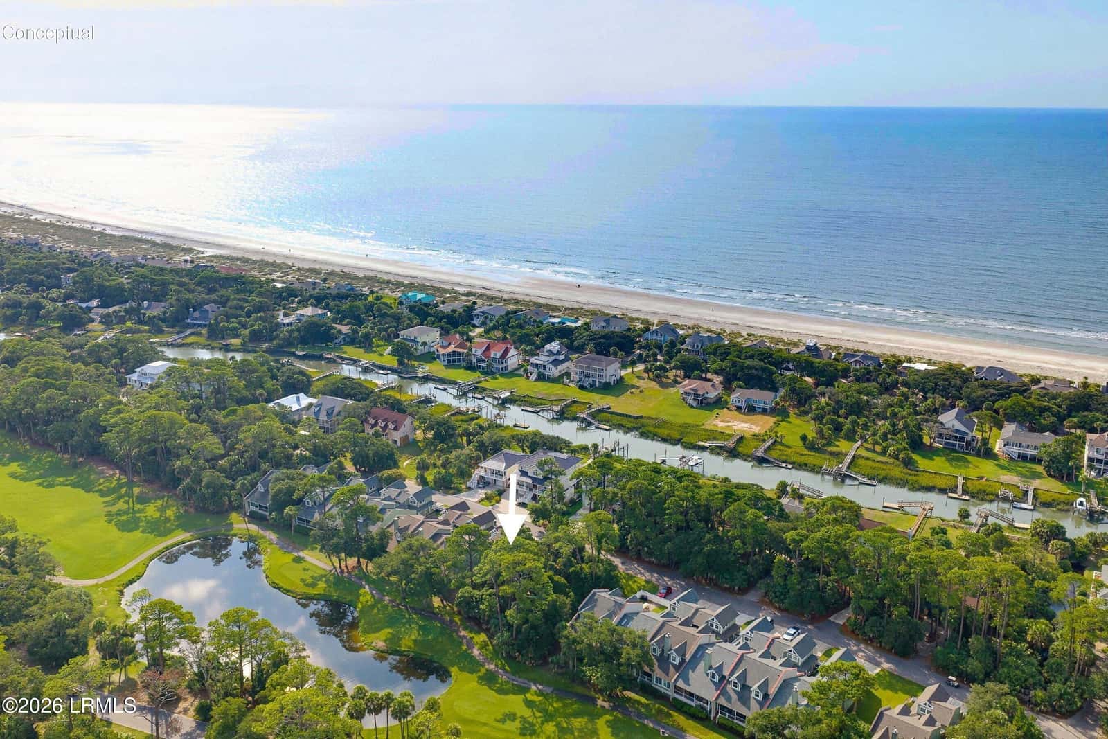 405 Wahoo Drive, Fripp Island, SC 29920 — photo 7 of 26