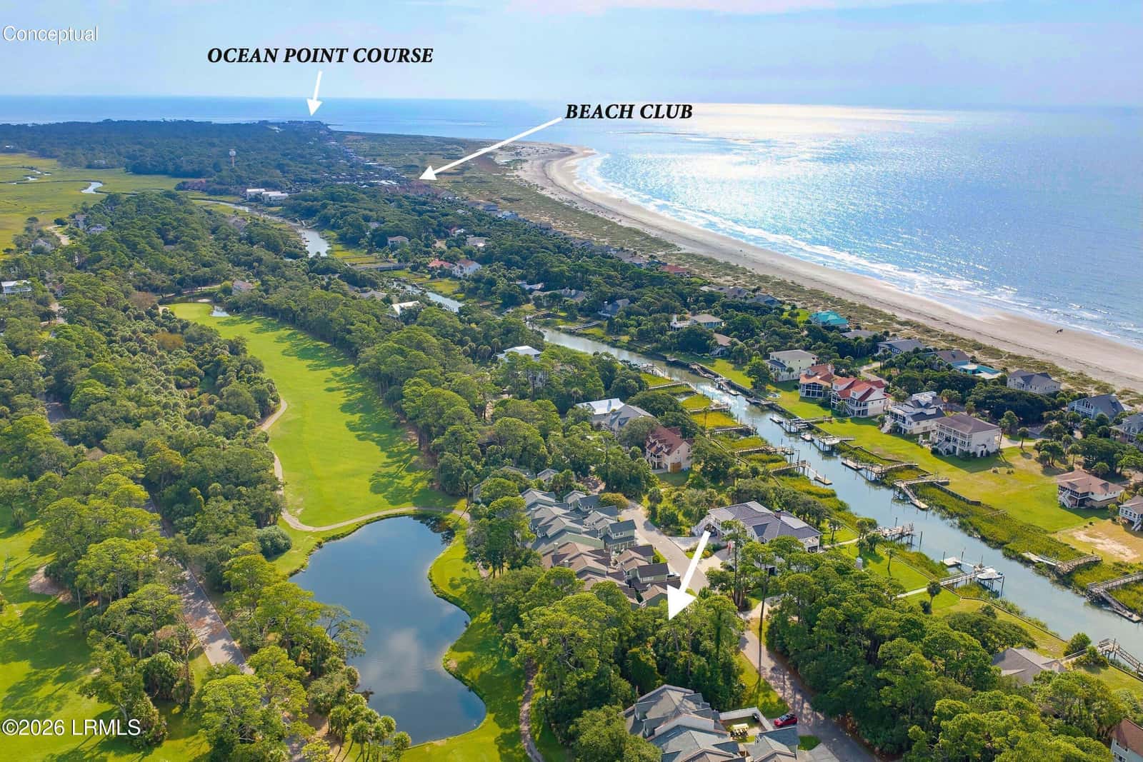 405 Wahoo Drive, Fripp Island, SC 29920 — photo 6 of 26