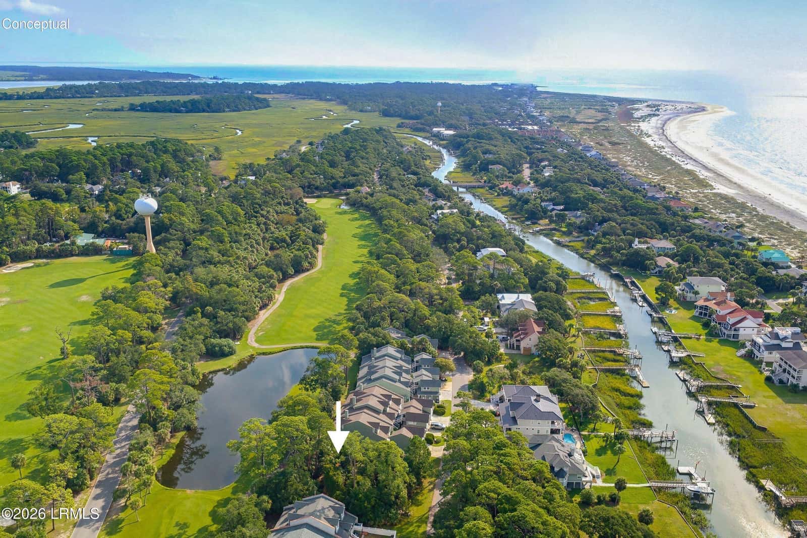 405 Wahoo Drive, Fripp Island, SC 29920 — photo 5 of 26