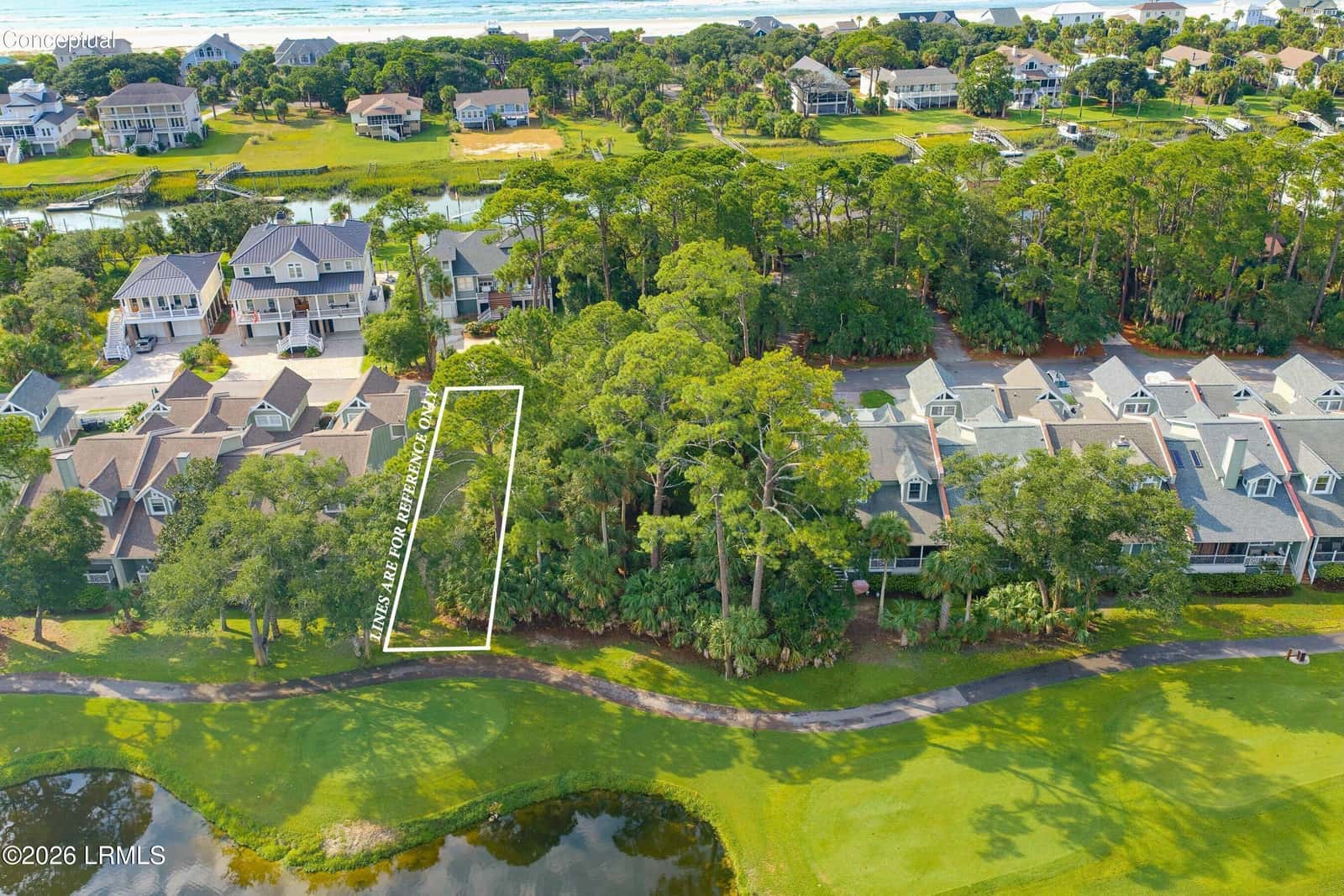 405 Wahoo Drive, Fripp Island, SC 29920 — photo 9 of 26