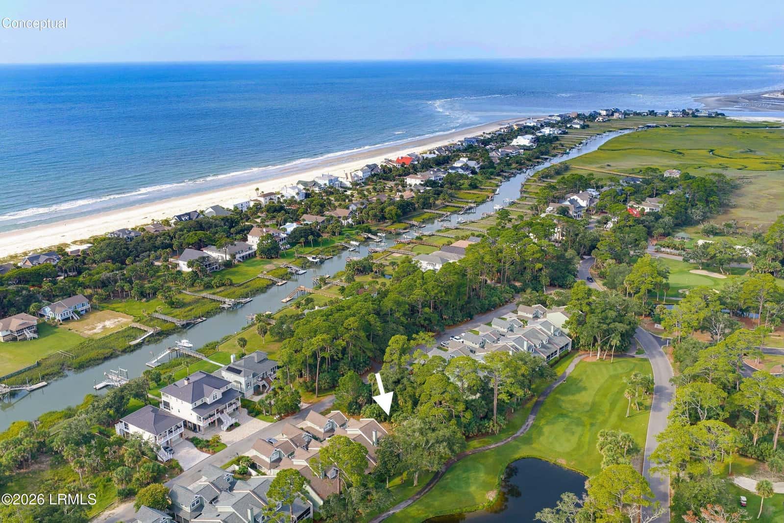 405 Wahoo Drive, Fripp Island, SC 29920 — photo 11 of 26