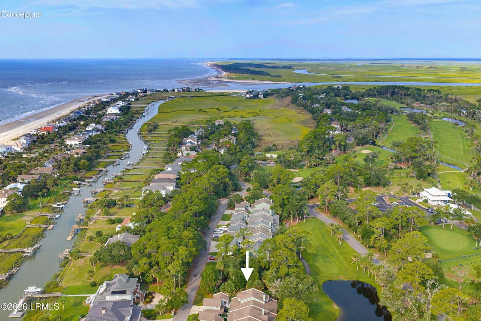 405 Wahoo Drive, Fripp Island, SC 29920 — photo 12 of 26