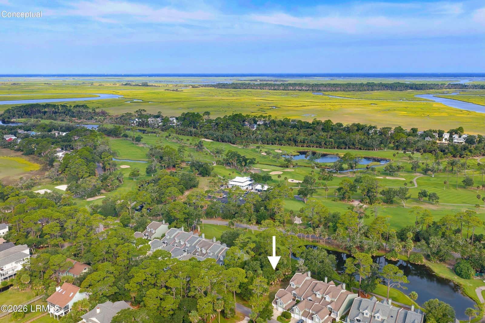 405 Wahoo Drive, Fripp Island, SC 29920 — photo 14 of 26
