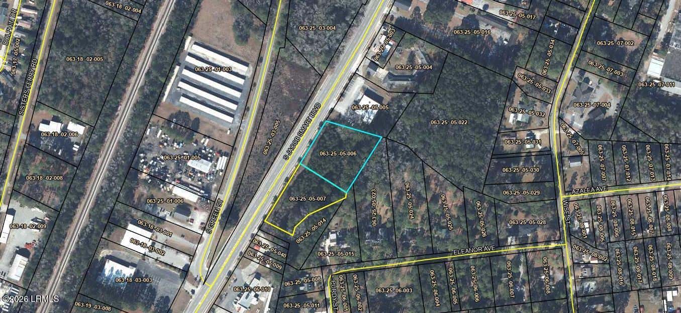 Tbd N Jacob Smart Boulevard 0, Ridgeland, SC 29936 — photo 1 of 1