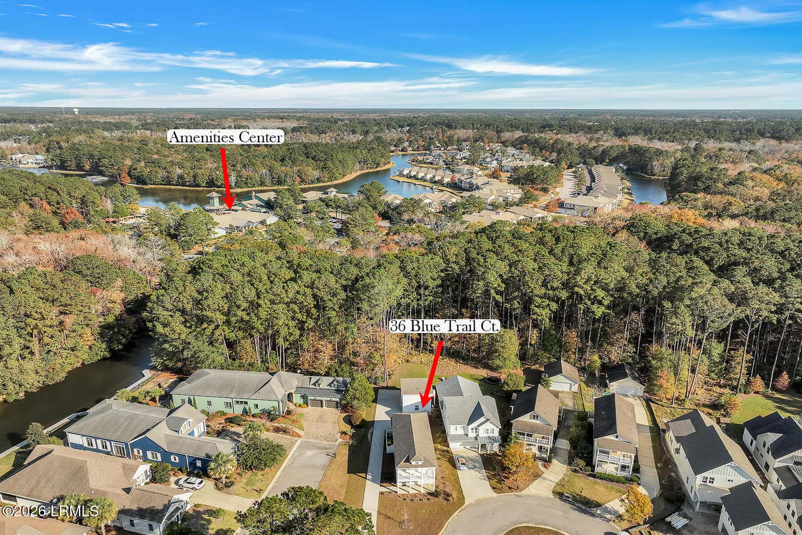 36 Blue Trail Court, Bluffton, SC 29910 — photo 48 of 81