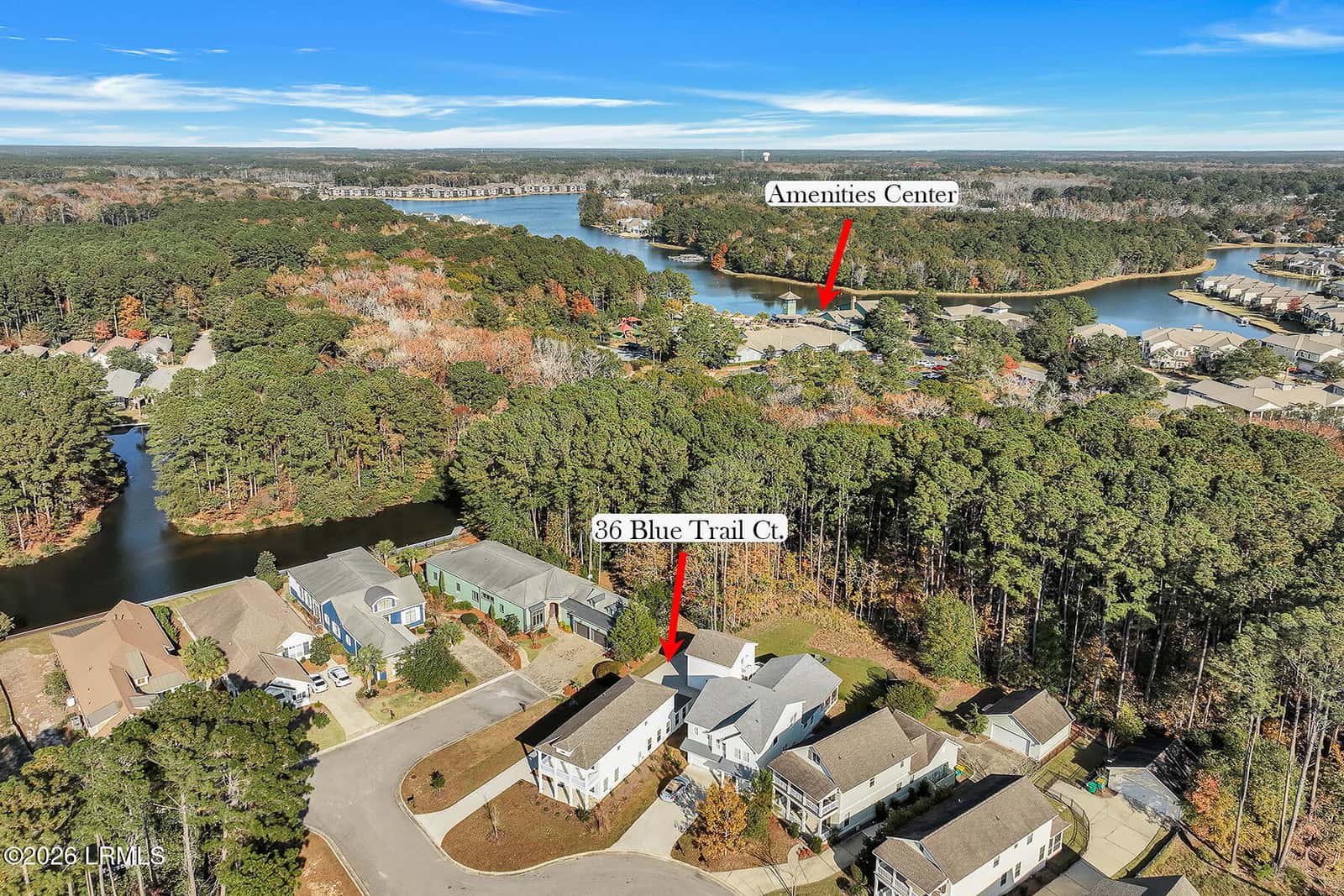 36 Blue Trail Court, Bluffton, SC 29910 — photo 49 of 81