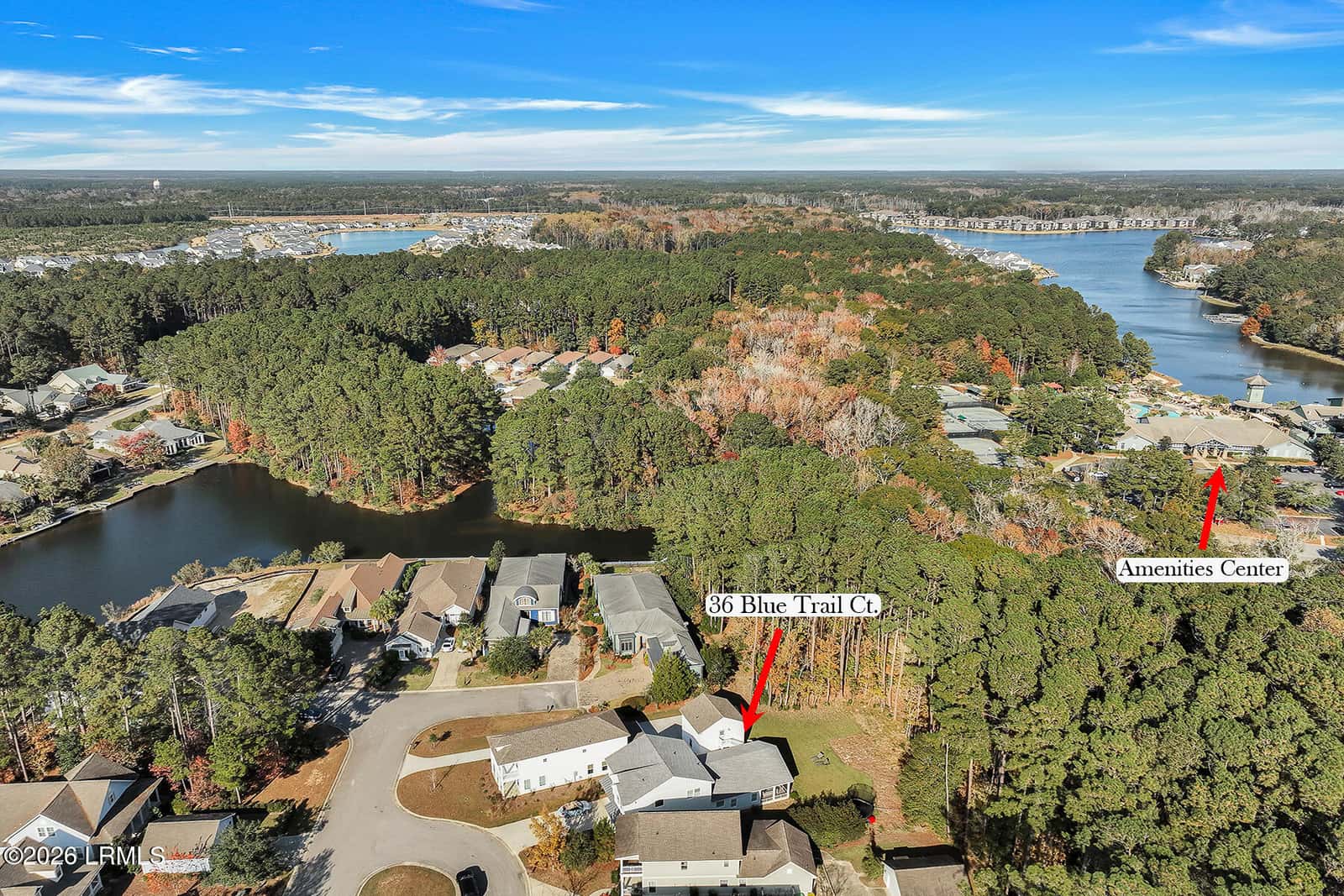 36 Blue Trail Court, Bluffton, SC 29910 — photo 50 of 81