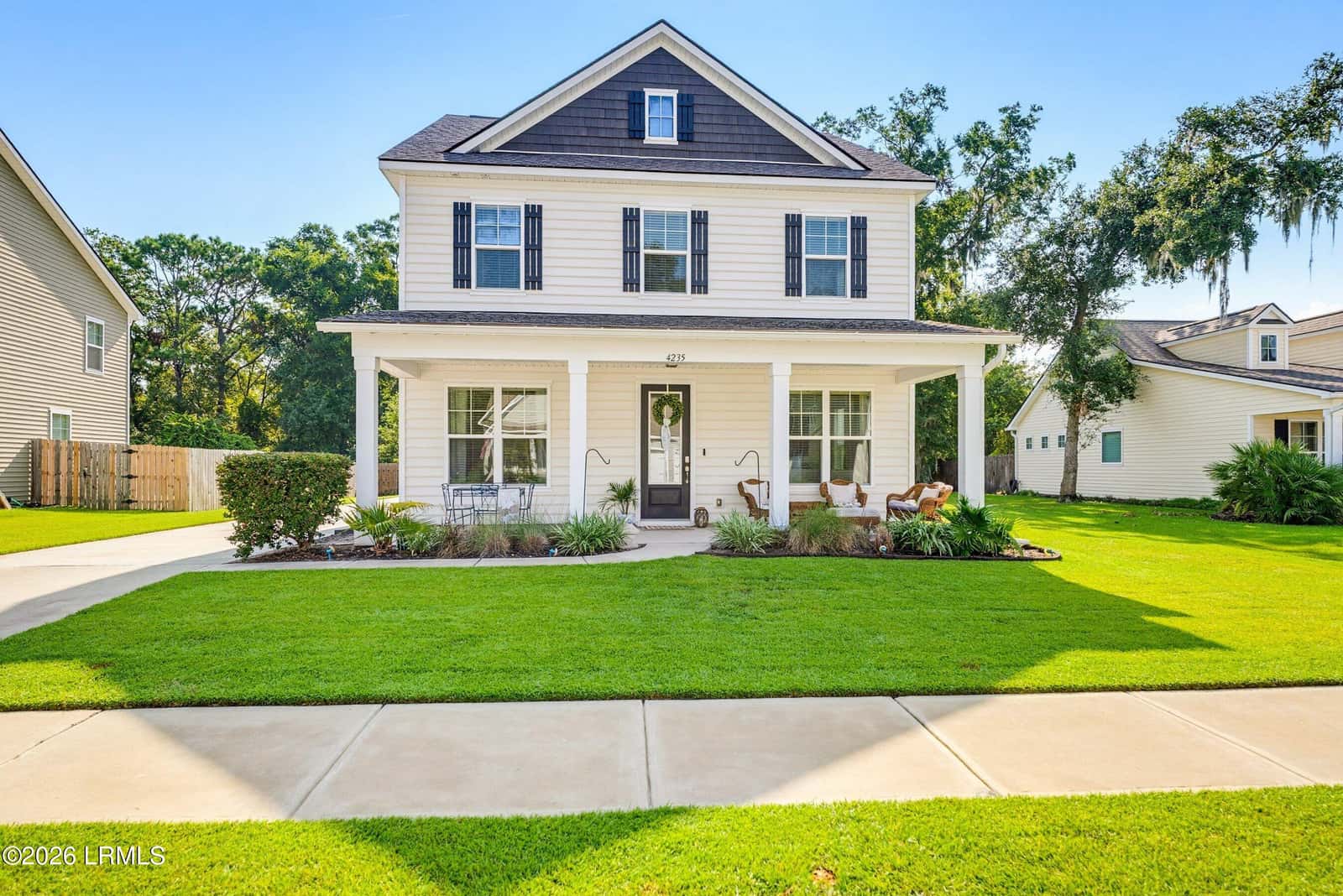 4235 Sage Drive, Beaufort, SC 29907 — photo 1 of 58
