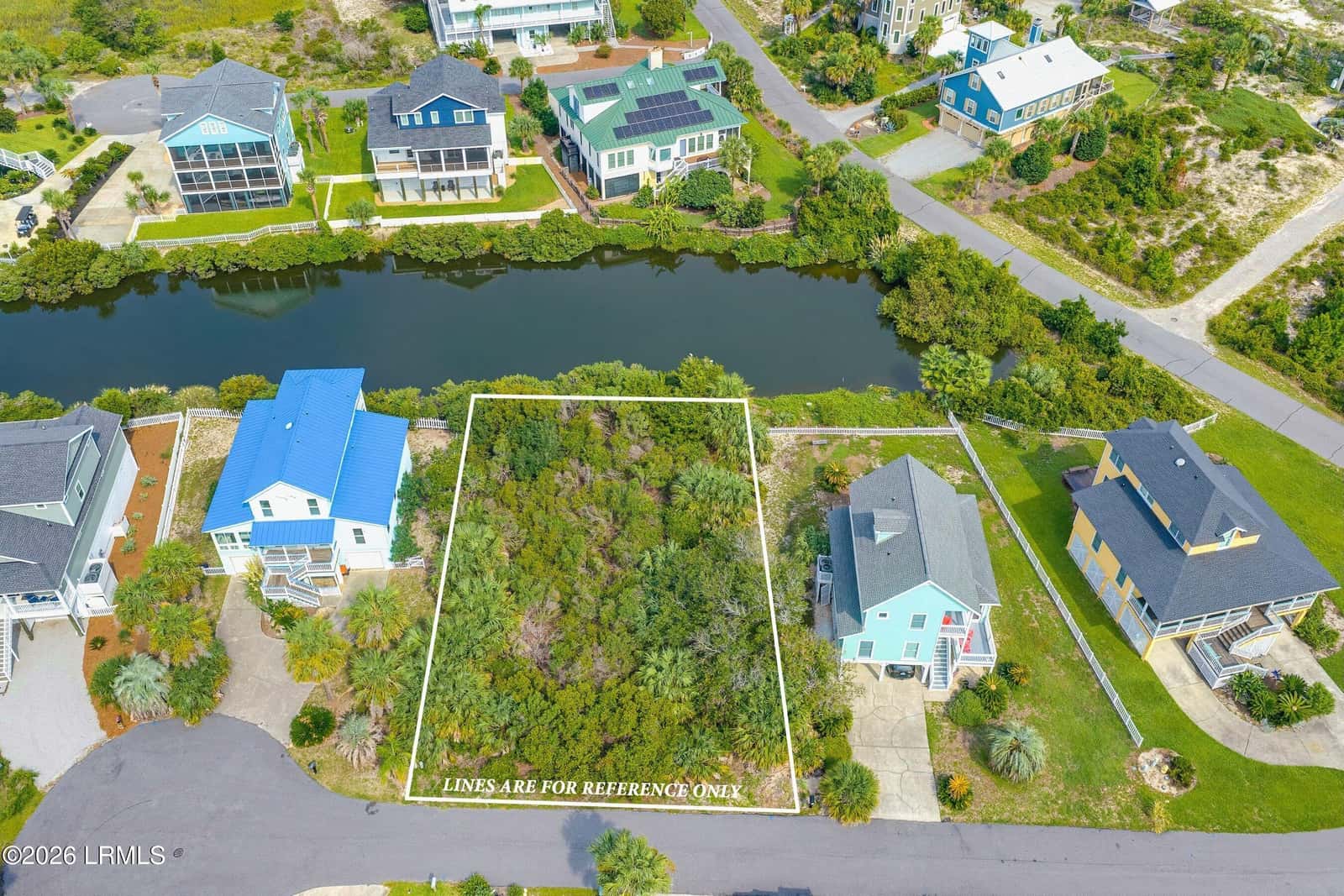 6 Windjammer Lane, St. Helena Island, SC 29920 — photo 1 of 41