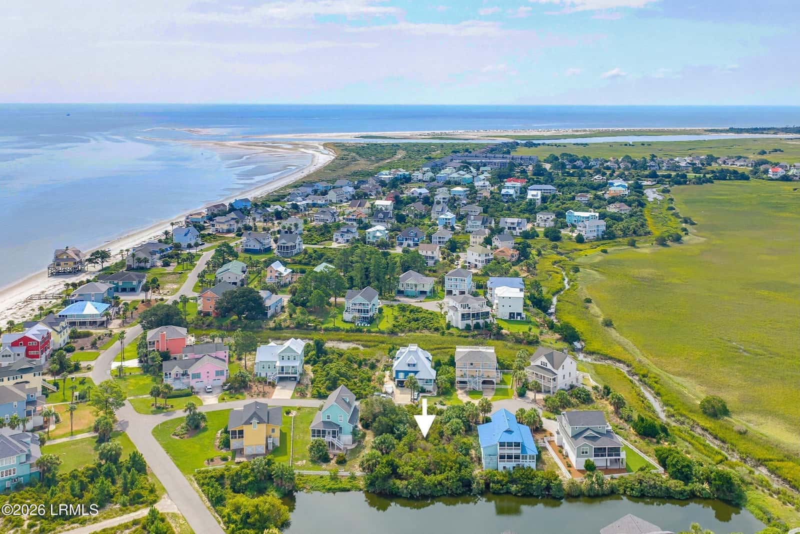 6 Windjammer Lane, St. Helena Island, SC 29920 — photo 32 of 41