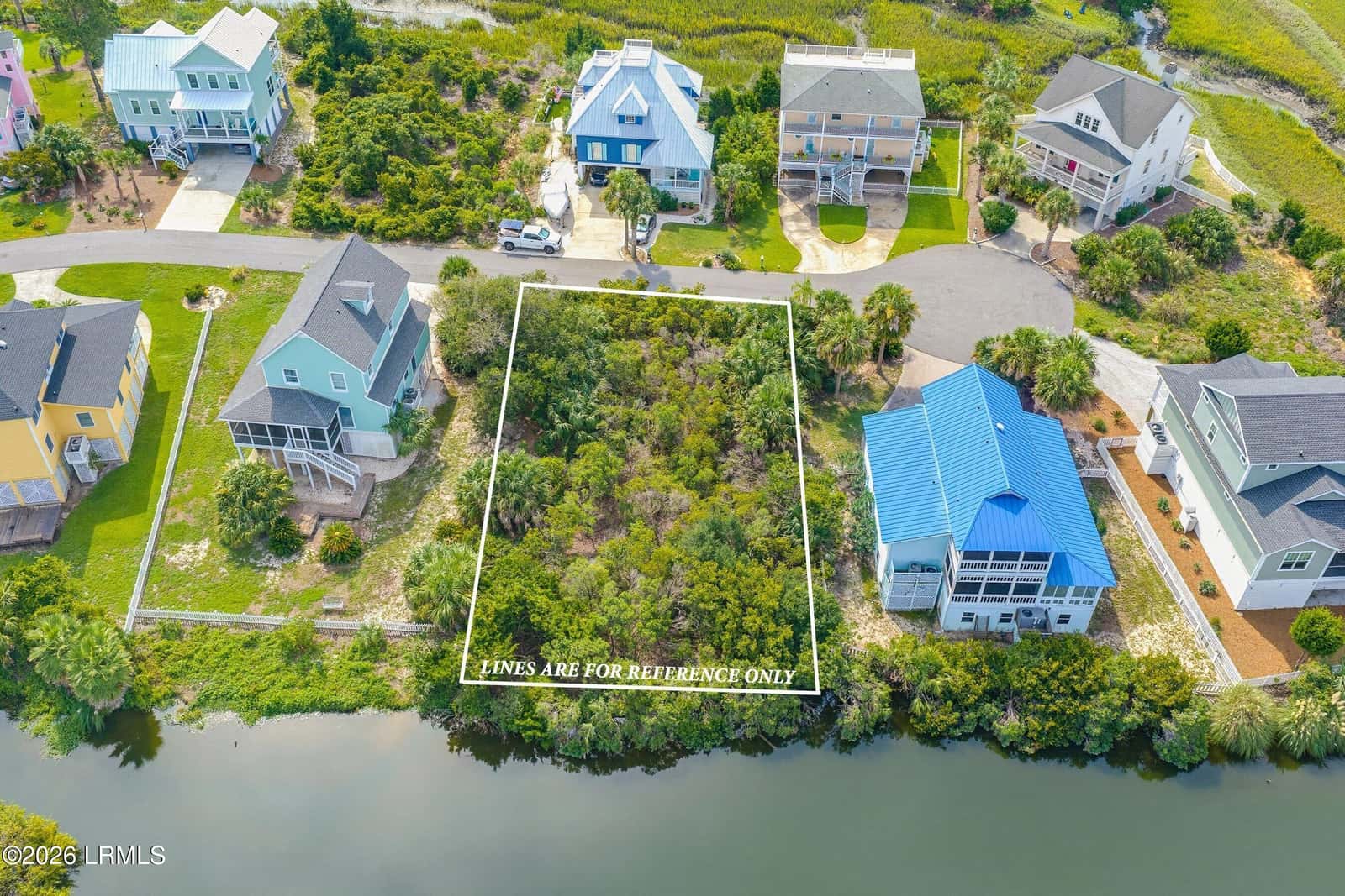 6 Windjammer Lane, St. Helena Island, SC 29920 — photo 33 of 41
